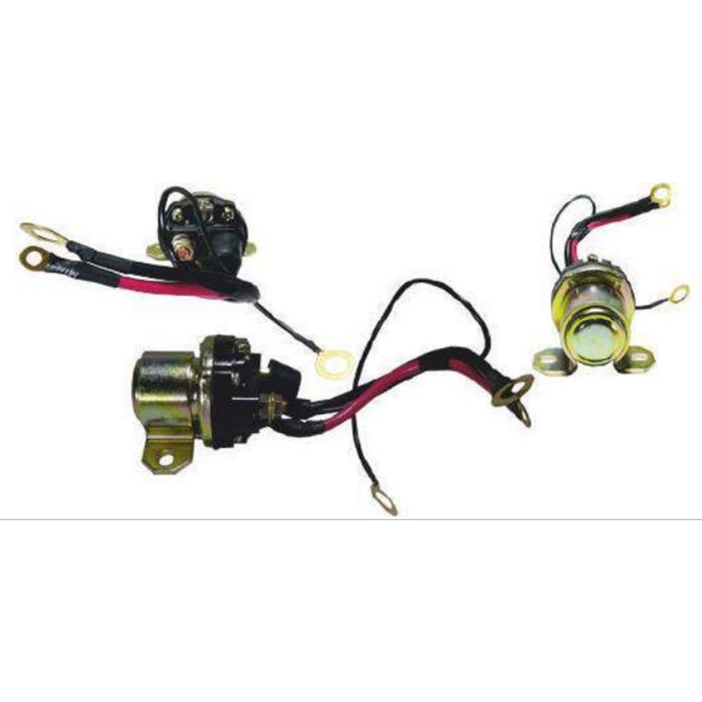 MARŞ YARDIMCI OTO. 24 V MITS.T.RENAULT TIR/FORD C