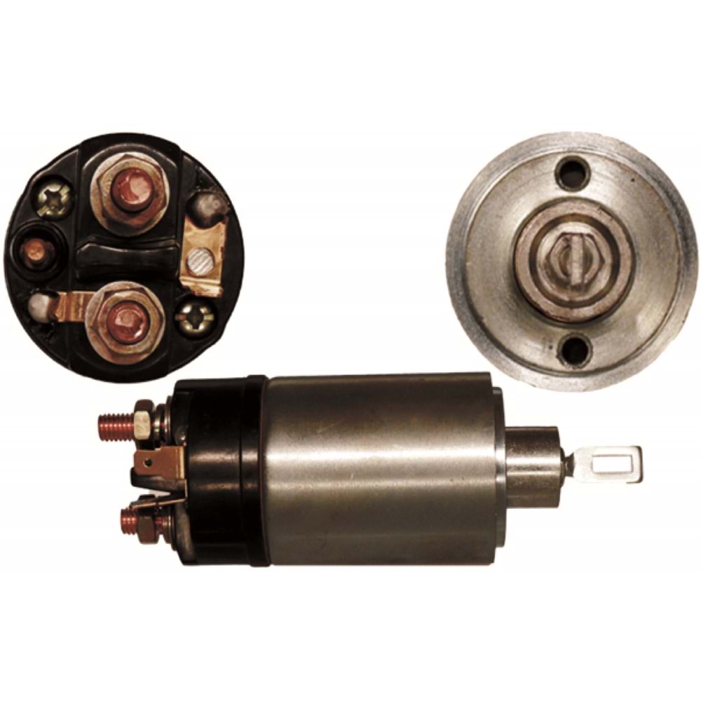 MARŞ OTOM.BOSCH OPEL-FORD TEK FİŞ+CIV.302053-25