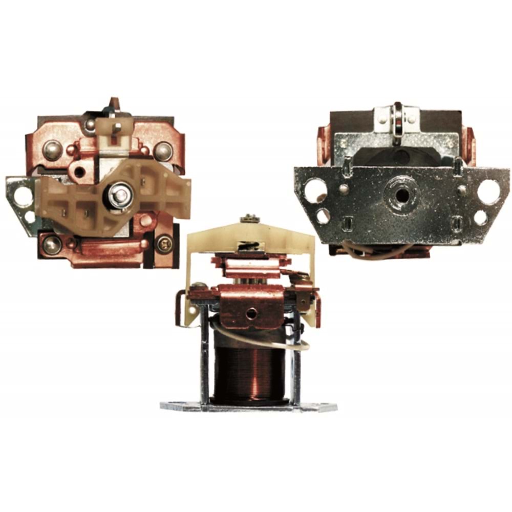 OTOM.24V ALFKB PLATİNLİ 101006