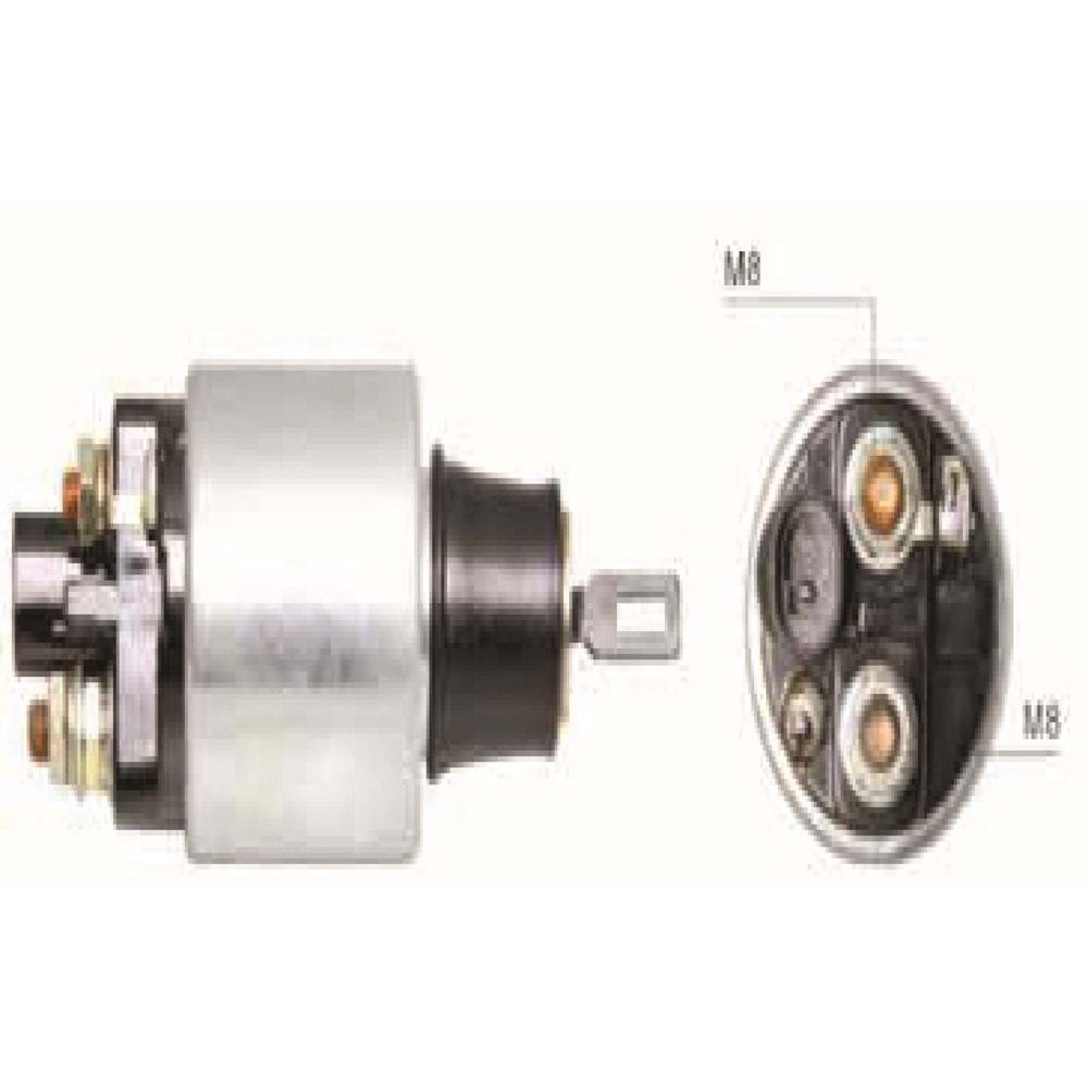 MARŞ OTOM. BOSCH 12V.WV.T-4 2,5 TDI/ASTRA/VECTRA