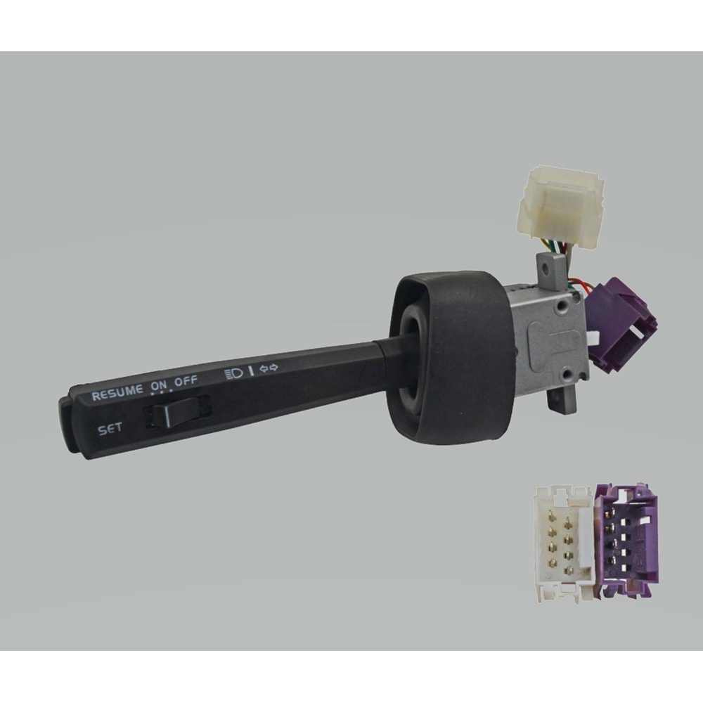 VOLVO FH12-FH16 YOL BILG.SIN.KOL 12P