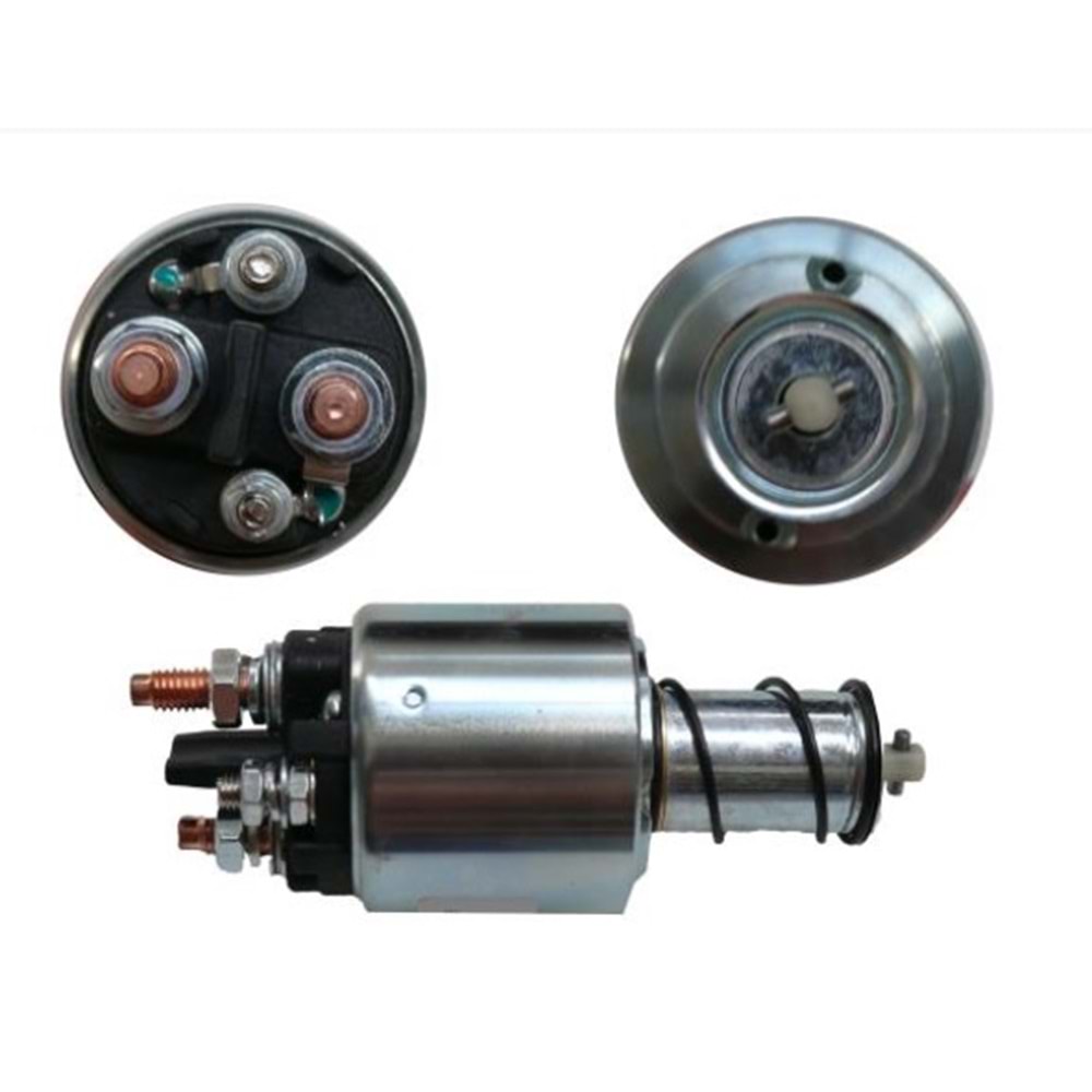 MARŞ OTOMATİĞİ VALEO D7G4 BMW 1.18/3.20/5.20 2014-