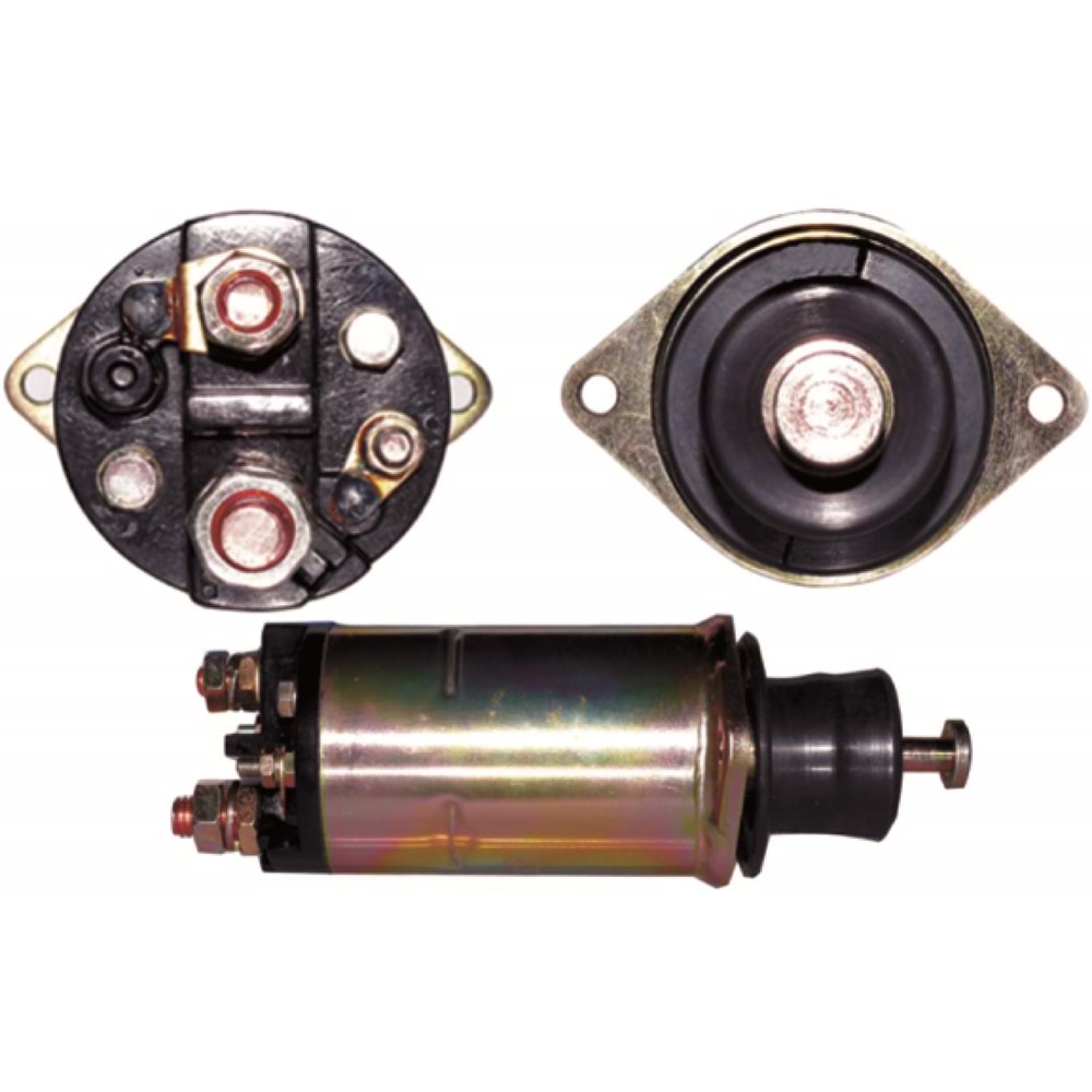 MARŞ OTOMATİĞİ DELCO 12V 28MT KOMATSU NEWHOLLAND