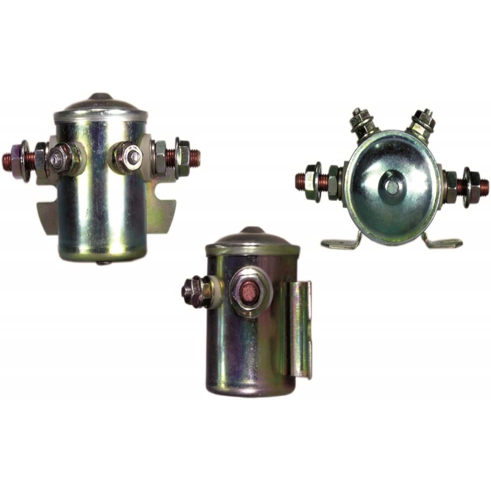 OTOMATİK MARŞ ARA 12V DELCO A.HİZMET SİLVER