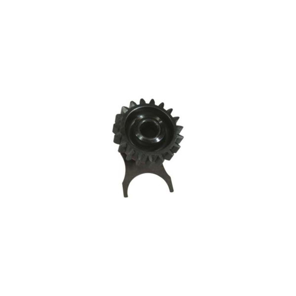 MOTOGRAFT V184 DİŞLİ+ÇATAL SETİ 19D (İÇİ RULMANLI)