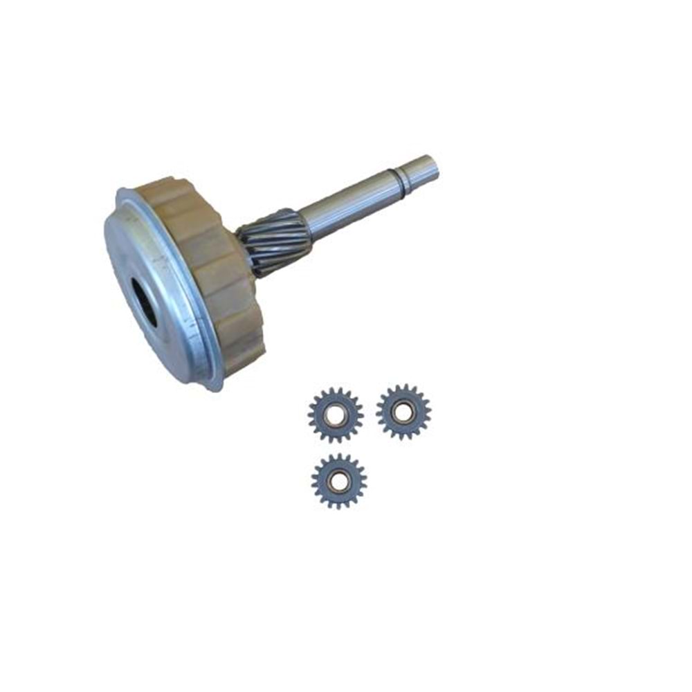 DELCO OPEL ANTARA/CHEVROLET CAPTIVA 2,0D