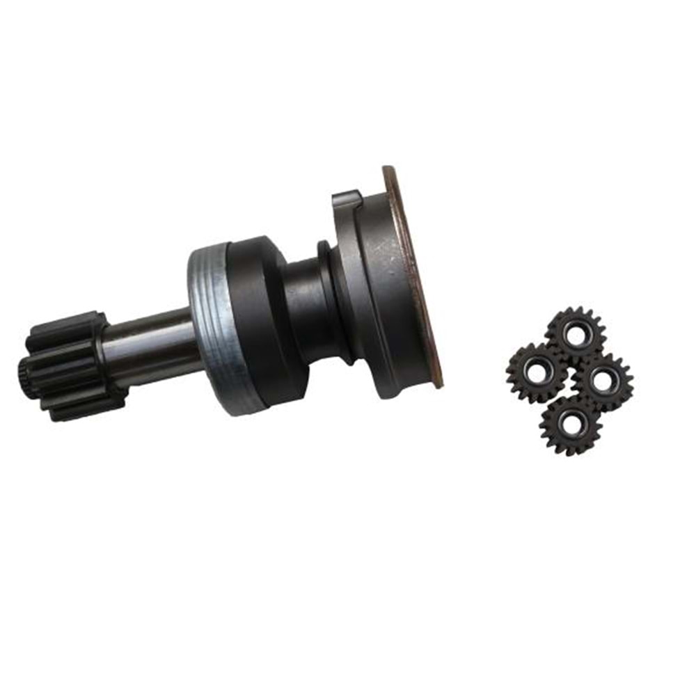 39MT 12D MERCEDES AXOR REDİKTÖR TK