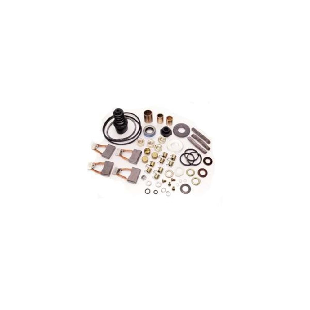 12V.40MT 52 PARÇA KÖMÜRLÜ TAMİR TK.