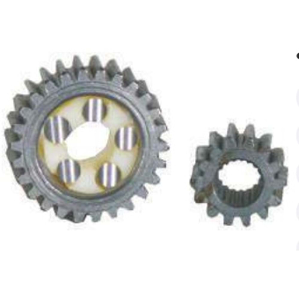 N.DENSO ISUZU NKR FORKLIFT REDİK.DİŞLİ İÇ PRÇ