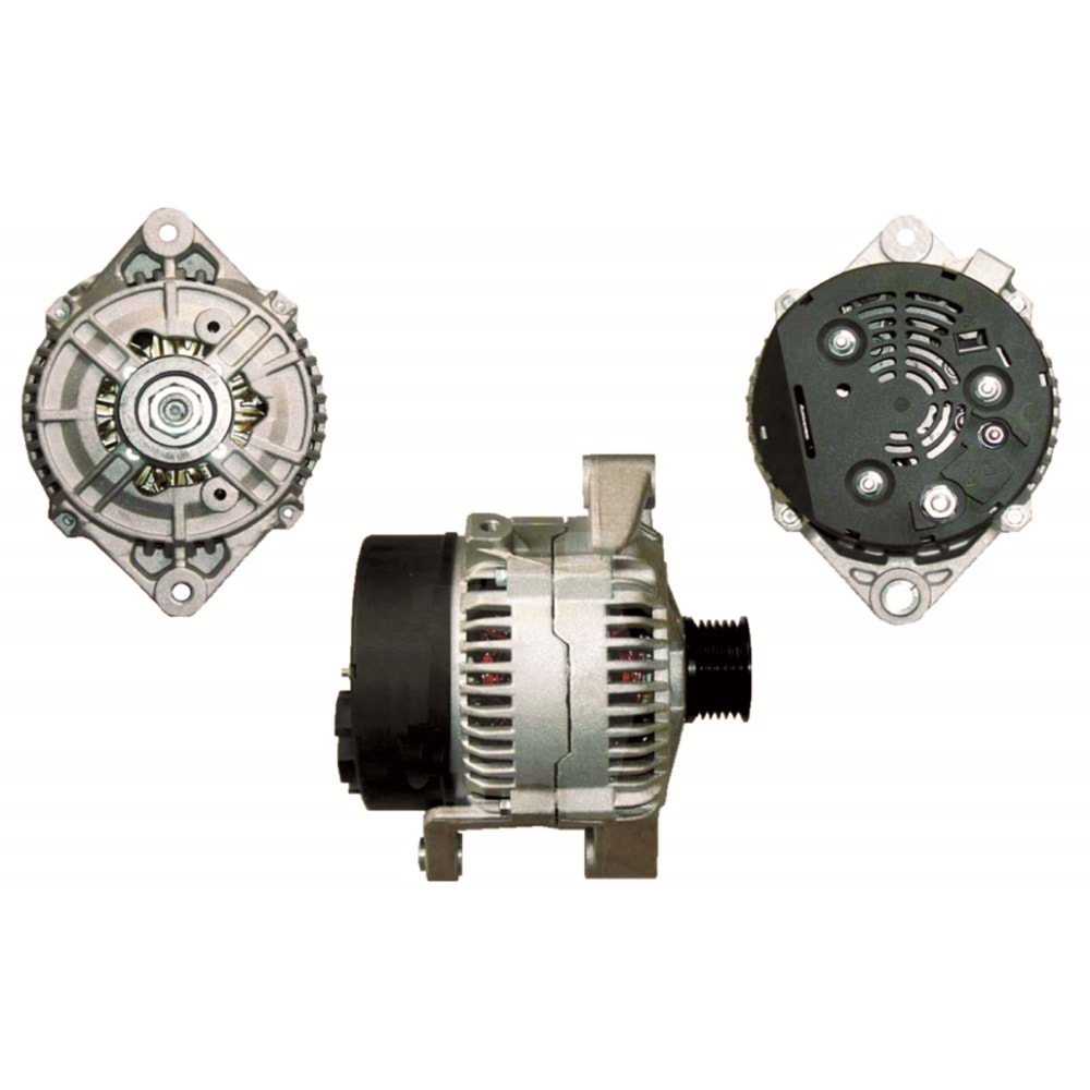 ALTERNATÖR BOSCH 12V 120A VECTRA B KLİMALI 96-->