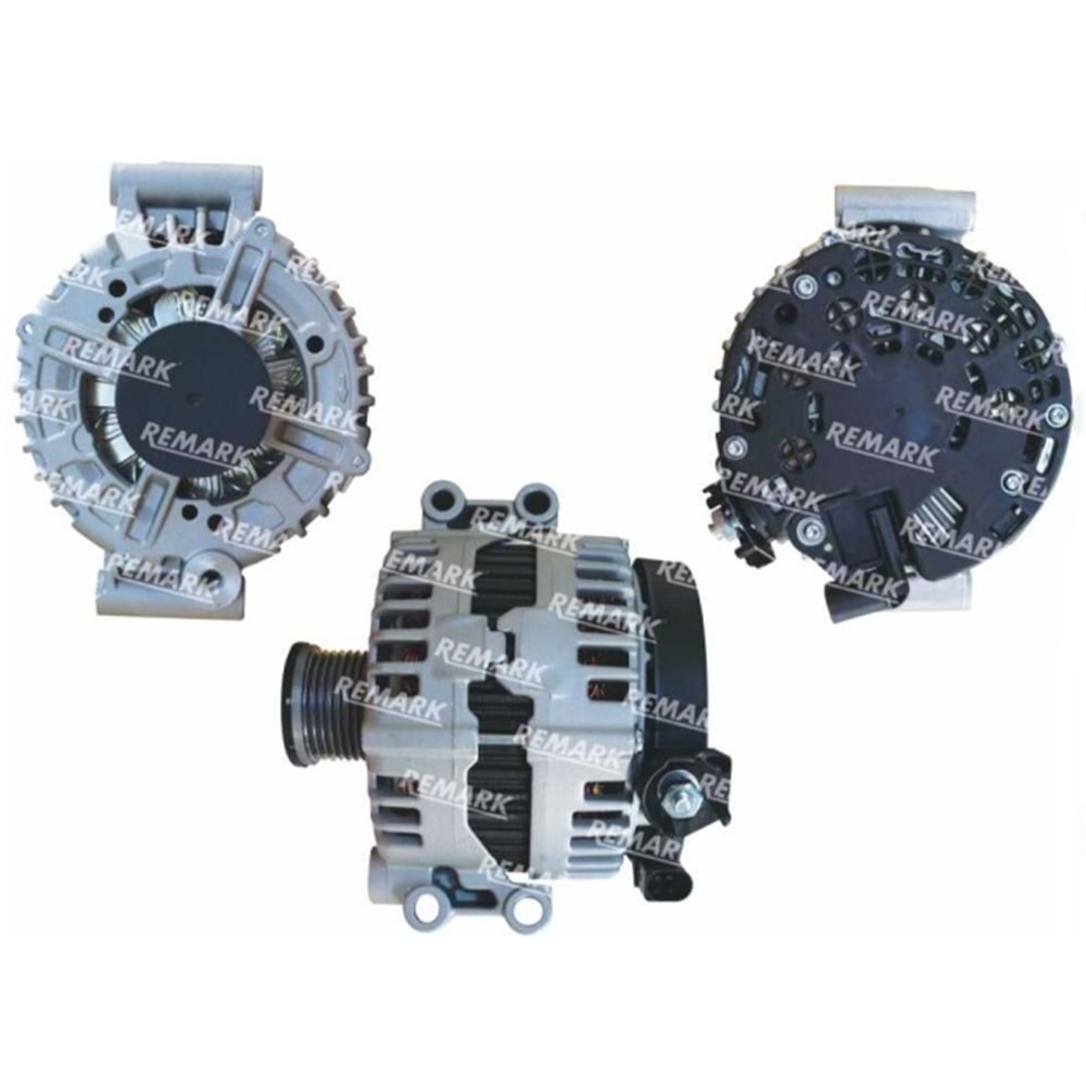 ALTERNATÖR BOSCH 12V 180A BMW 3-5 KASA