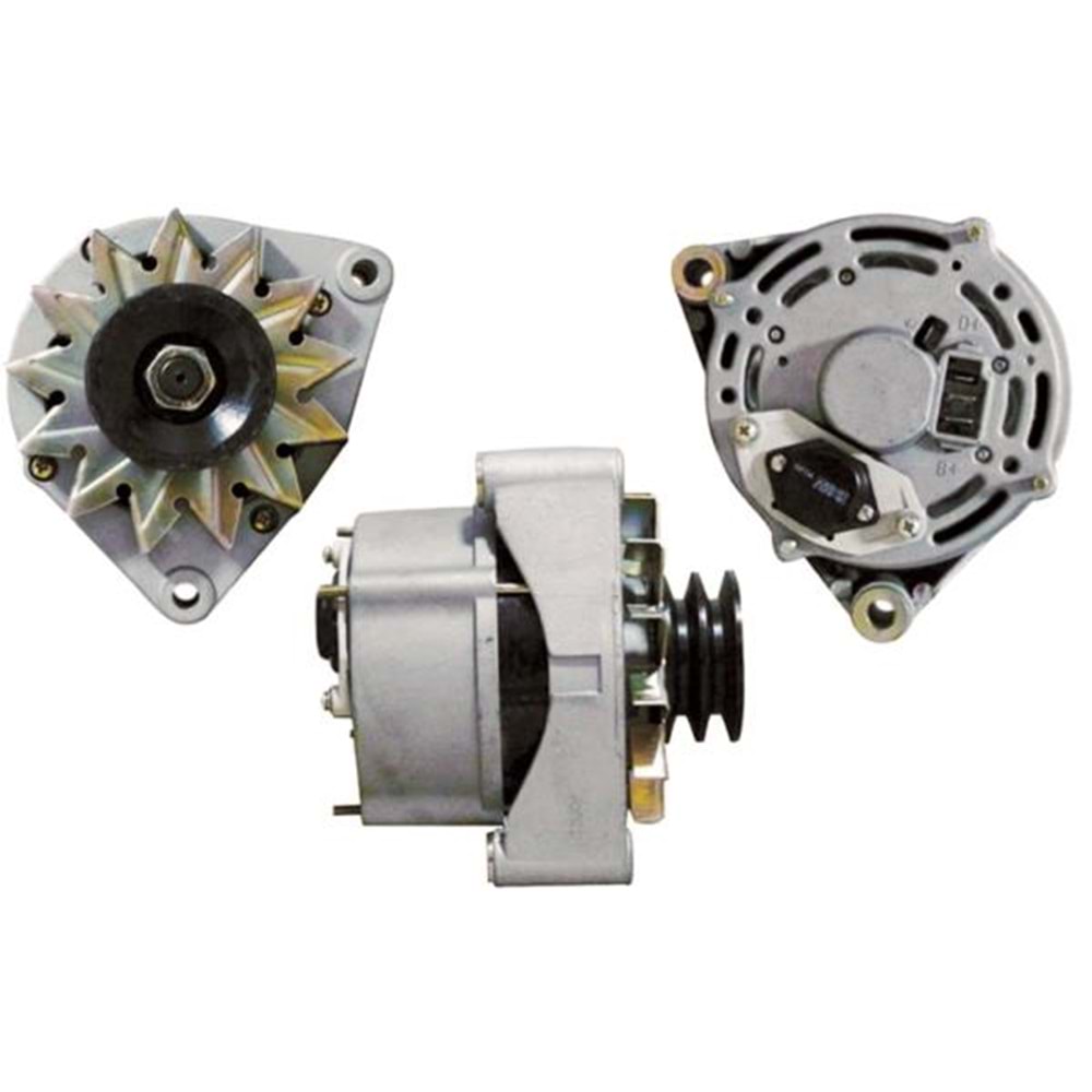 ALTERNATÖR 12V 80 A MERCEDES 115-123