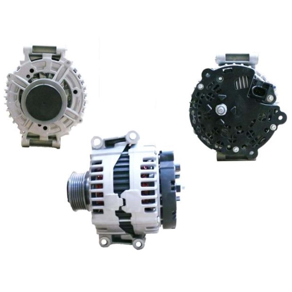 ALTERNATÖR BOSCH 12V 180A AUDI A6 2,4/