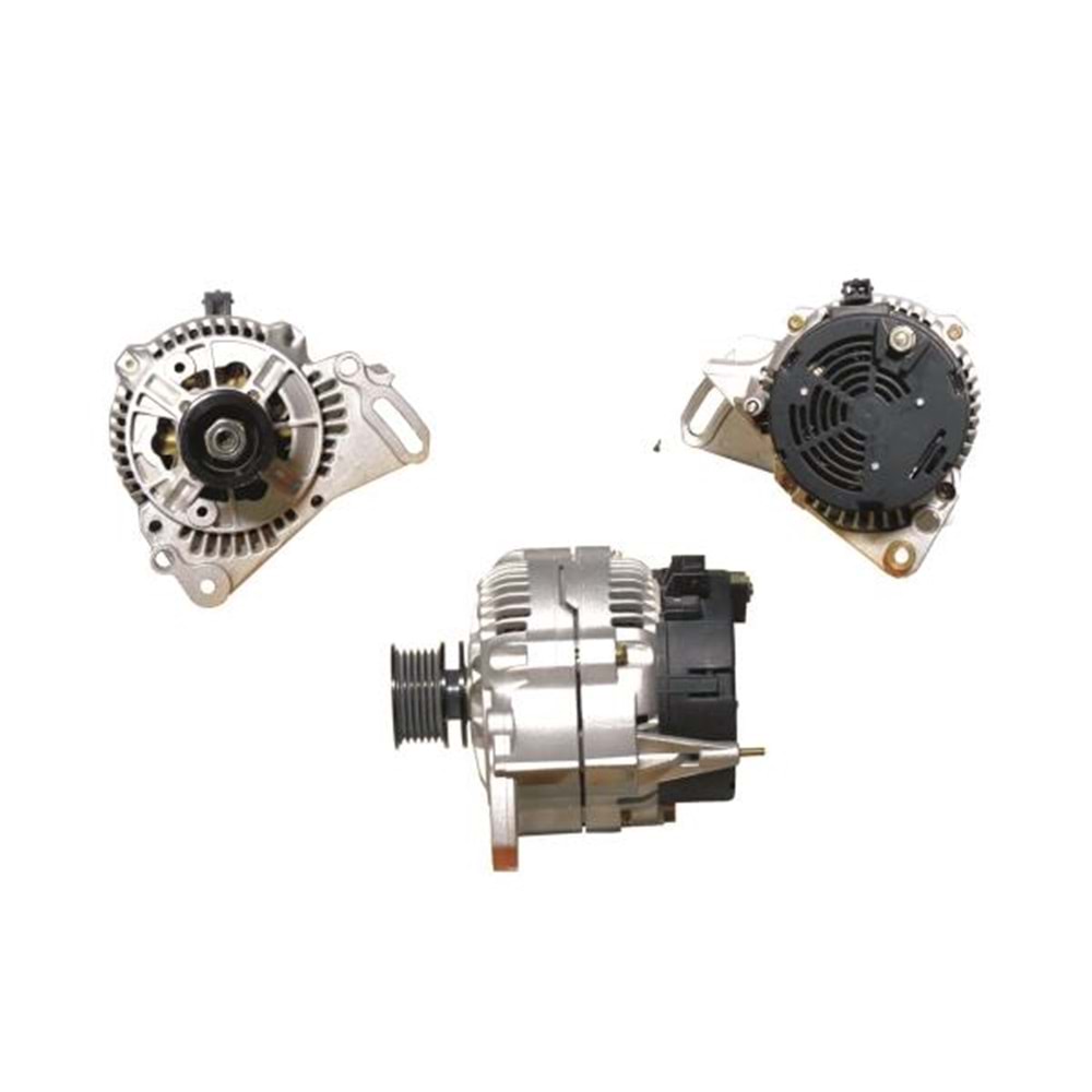 ALTERNATÖR 12V 90 A.VW.T4-PASSAT -SEAT A.GERGİLİ