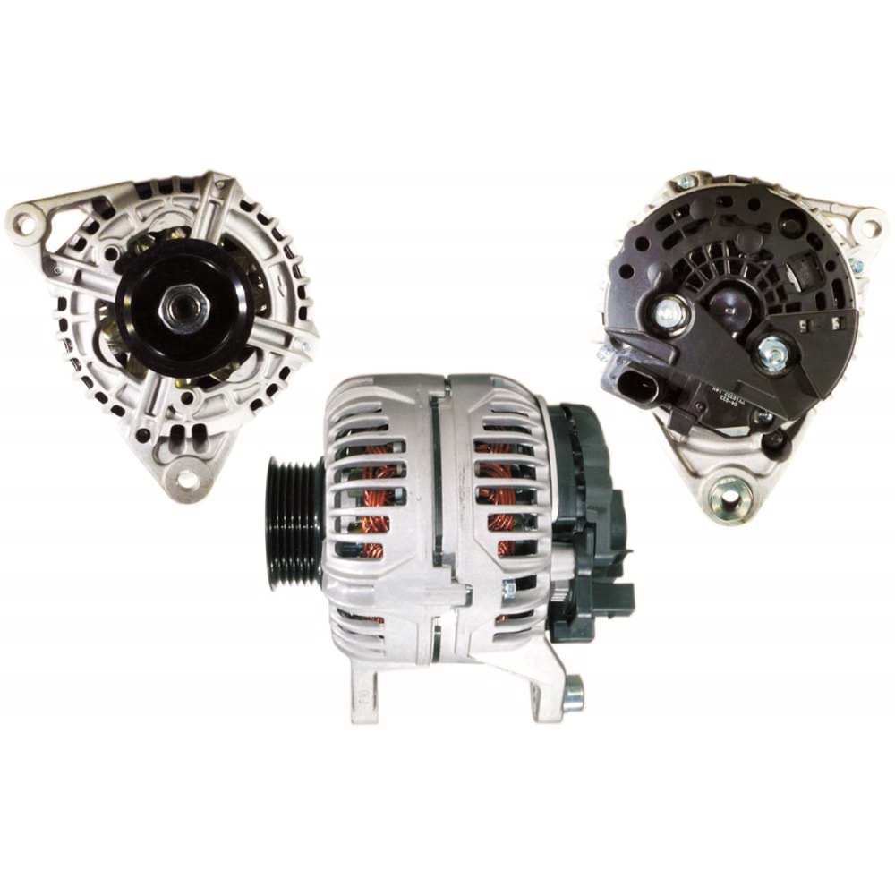 ALTERNATÖR BOSCH 12V 120A AUDI A4/A6/PASSAT 3 KULA