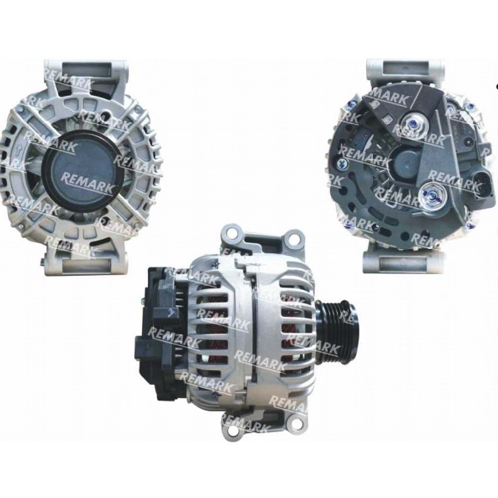 ALTERNATÖR BOSCH 12V 140A AUDI A4/A5/Q5