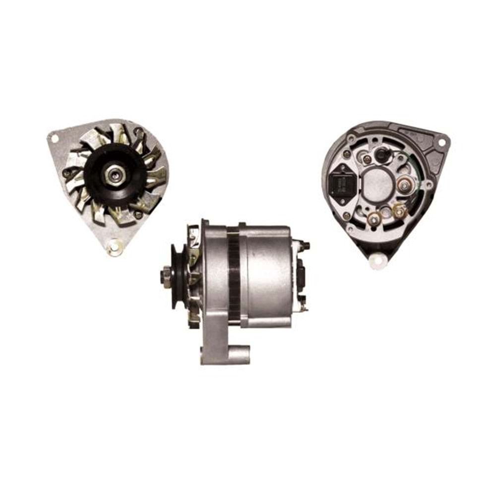 ALTERNATÖR 12V 33 A.BOSCH T.JOHN DEERE FEND