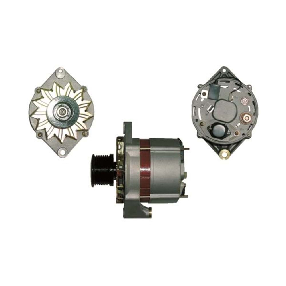 ALTERNATÖR 12V.120A.BOSCH T.J.DEERE/NEWHOLLAND