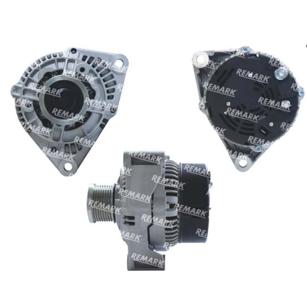 ALTERNATÖR ISKRA T.12V.90A.JOHNDEERE/FENDTTRK.IA10