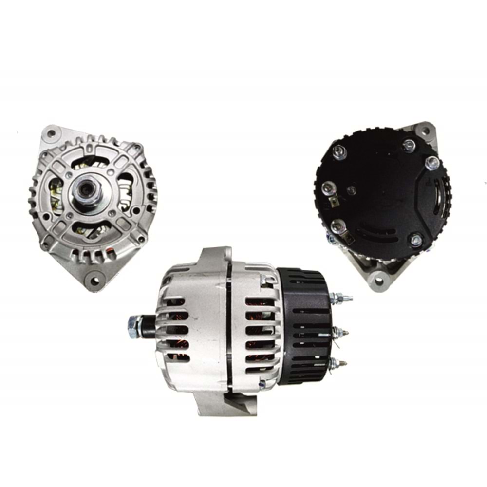 ALTERNATÖR ISKRA 12V 120A JCB/HATTAT/