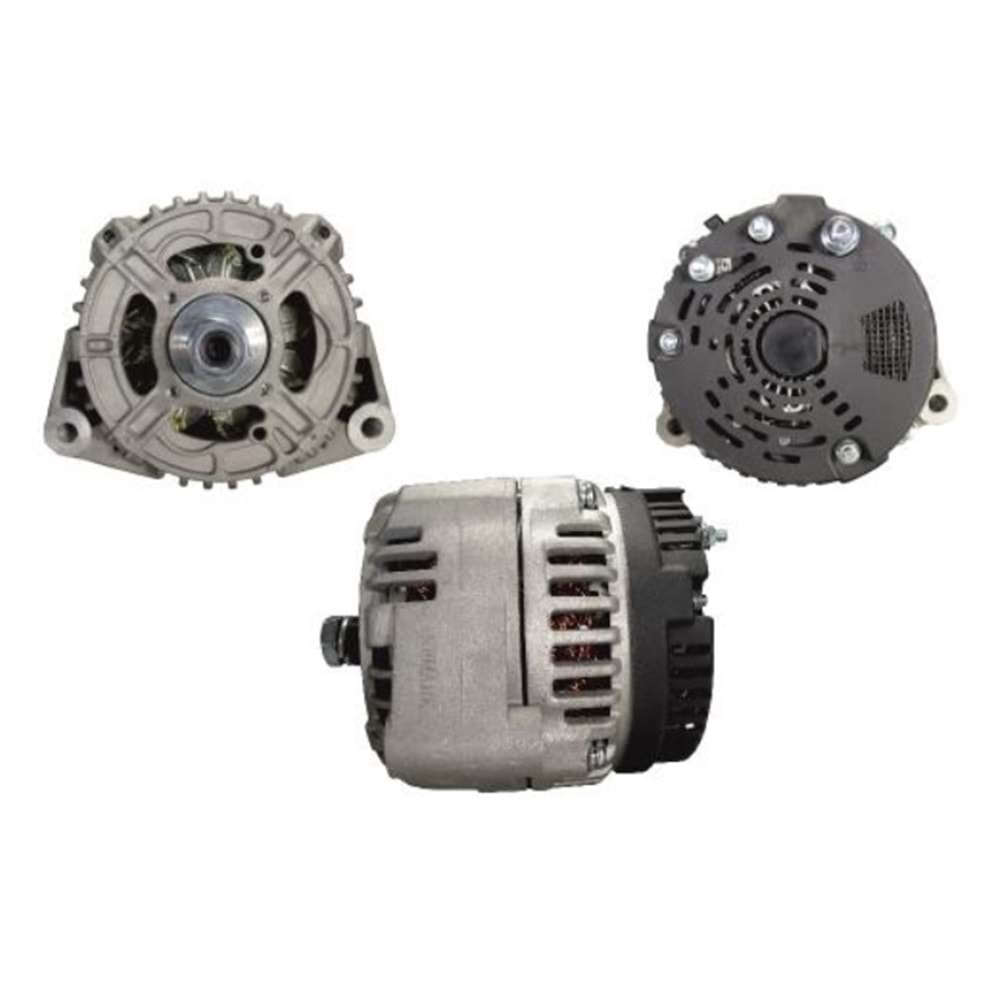 ALTERNATÖR ISKRA 24V 100A OTOKAR SULTAN