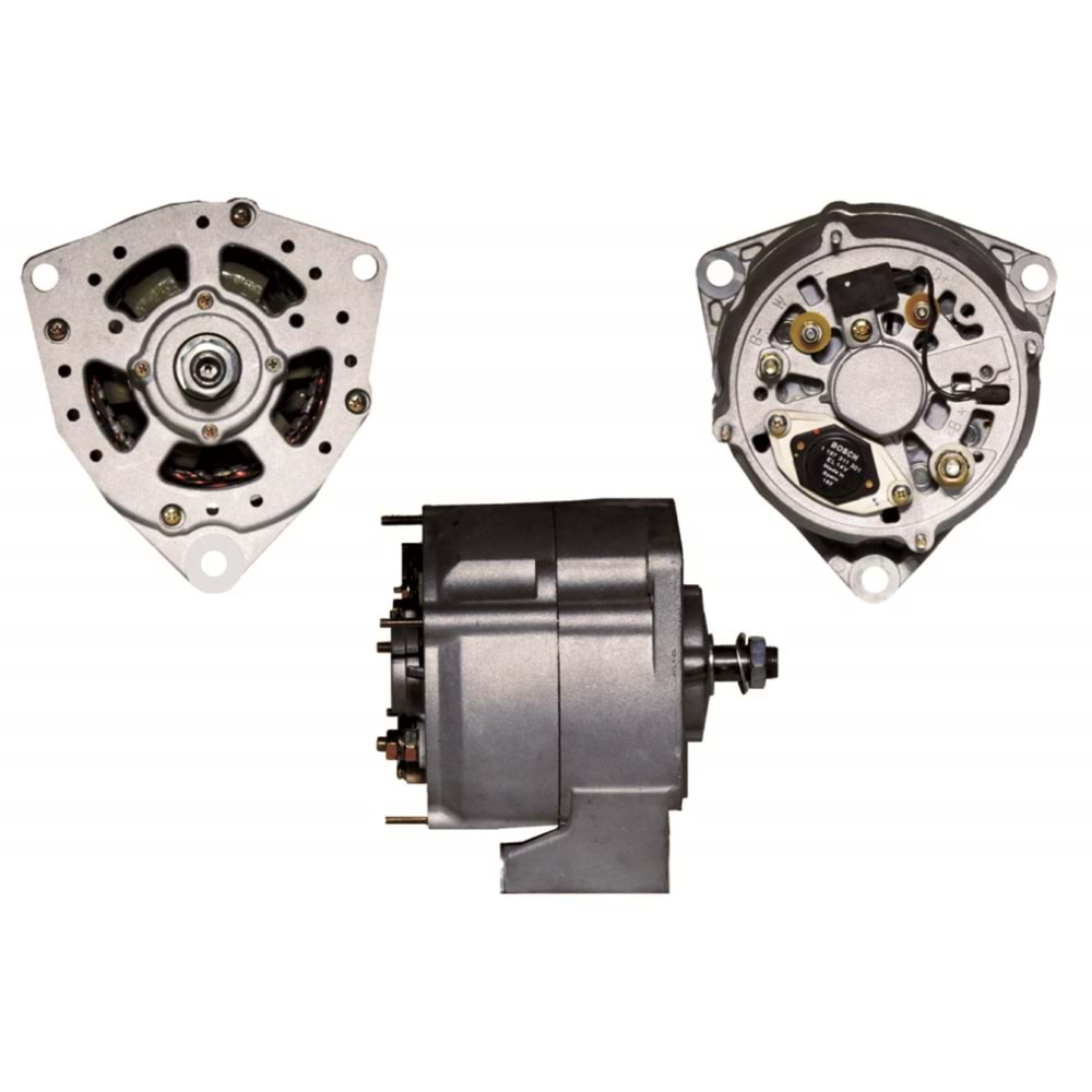 ALTERNATÖR BOSCH 12V 60A BÜYÜK
