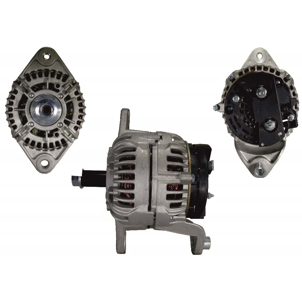ALTERNATÖR BOSCH 12V200A JCB/NEW HOLLAND