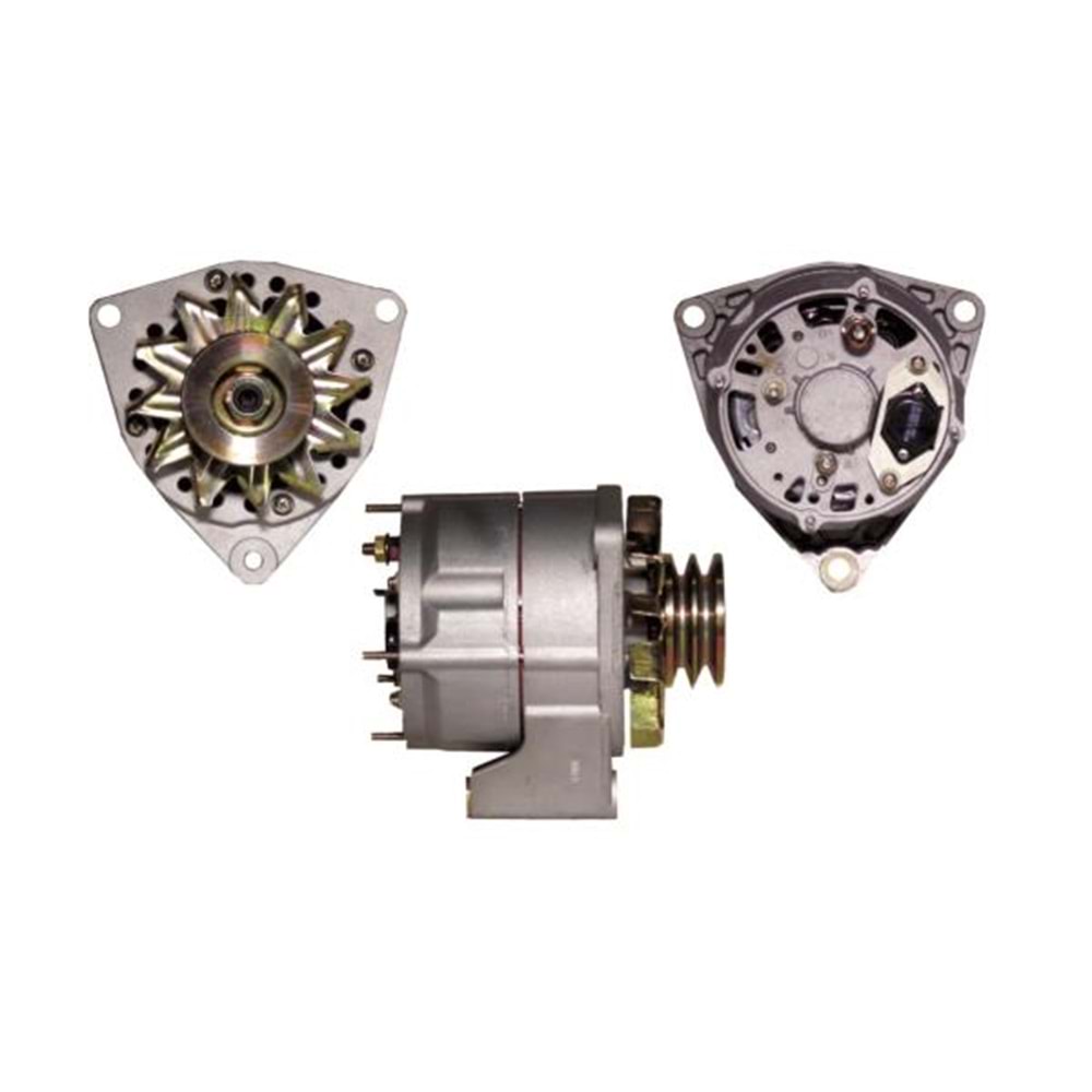 ALTERNATÖR 24V 55 A.MERCEDES