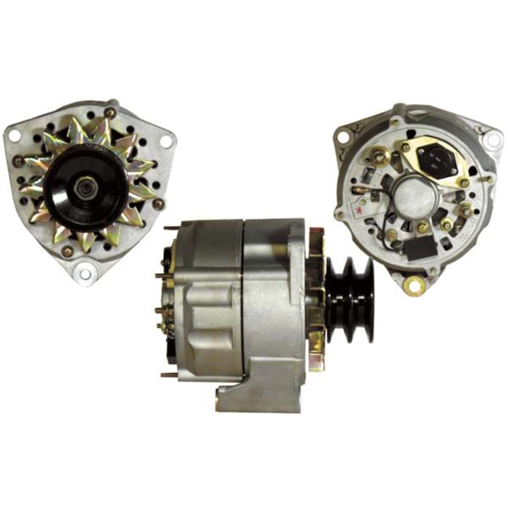 ALTERNATÖR 24V 80 A.MB.SCANIA