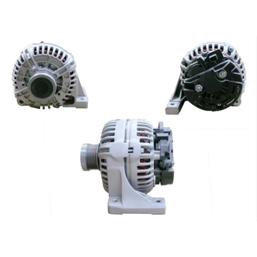 ALTERNATÖR BOSCH 12V 160A VOLVO S60/S80/V70 2,5T