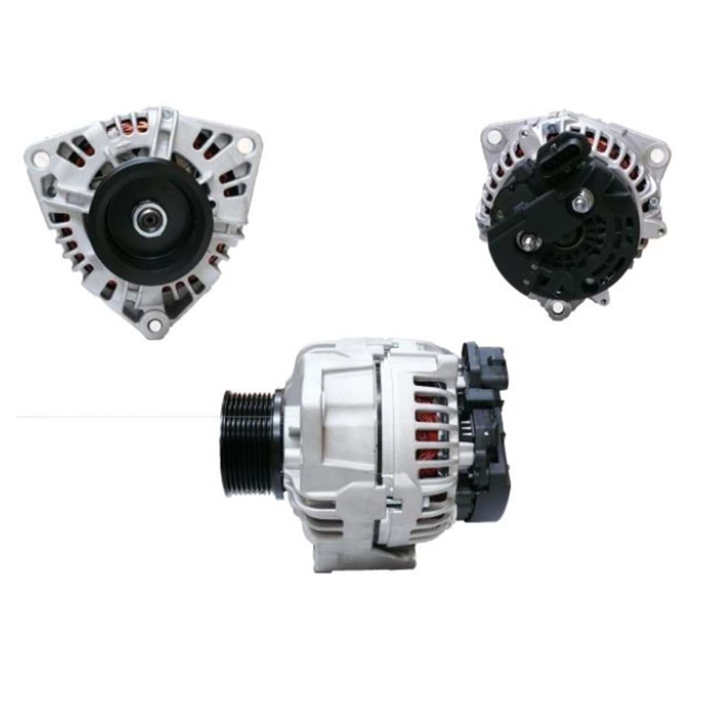 ALTERNATOR BOSCH 24V.150A YM.ACTROS/TRAVEGO 2010->