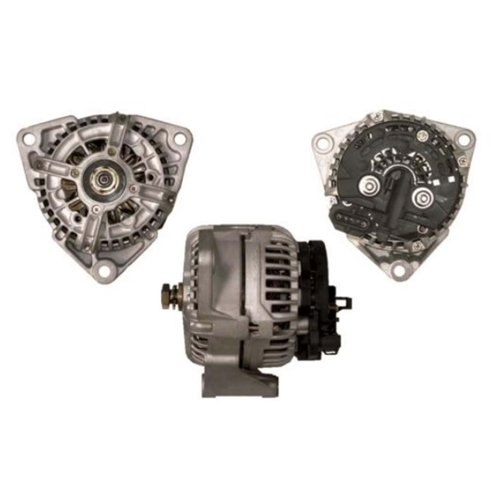 ALTERNATÖR BOSCH 24V 80A MAN TGA 2005-2008