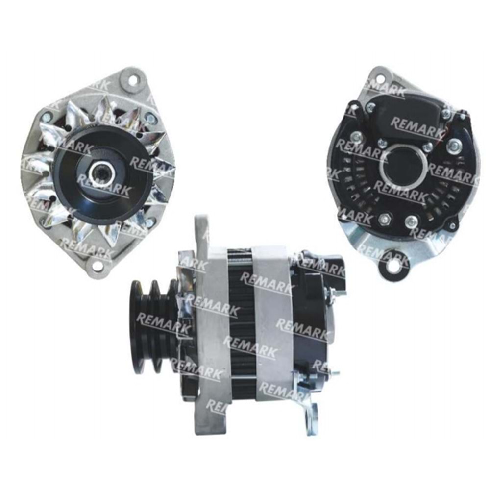ALTERNATÖR VALEO 24V 60A RENAULT R350/R360/R365 TI