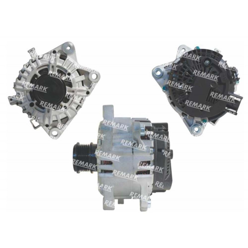 ALTERNATÖR VALEO 12V.165A TRANSIT CUSTOM 2016->LIN