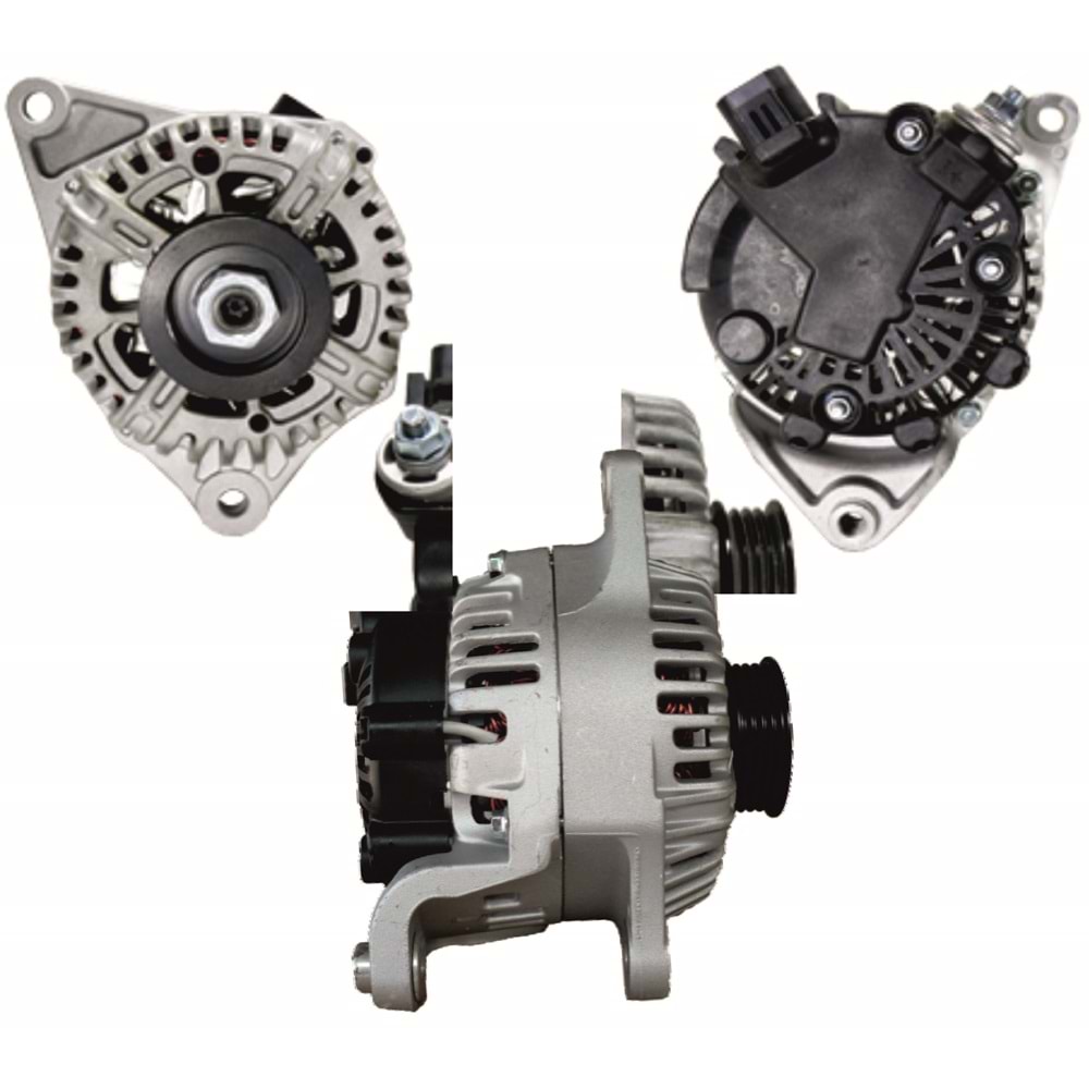 ALTERNATÖR VALEO 12V 90A NISSAN MICRA