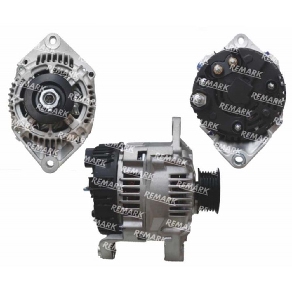 ALTERNATÖR VALEO 12V 75A R-CLIO/MEGAN/LAGUN