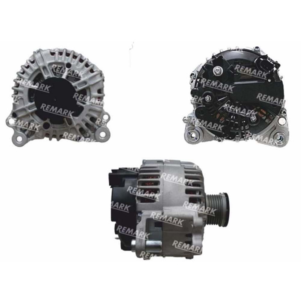 ALTERNATÖR VALEO 12V 140A GOLF V/VI/JETTA