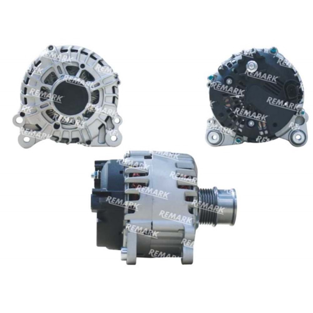 ALTERNATÖR VALEO 12V 140A.GOLF/LEON/PASSAT LIN2