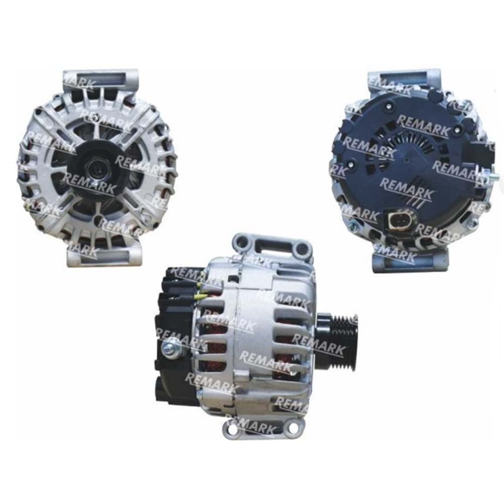 ALTERNATÖR VALEO 12V.220A.SPRINTER 906 CDI 2006>LI