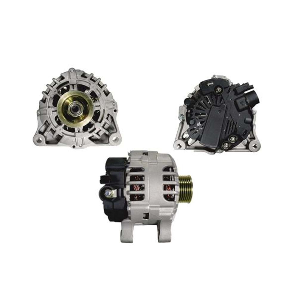 ALTERNATÖR VALEO 12V 90A PARTNER II HDI