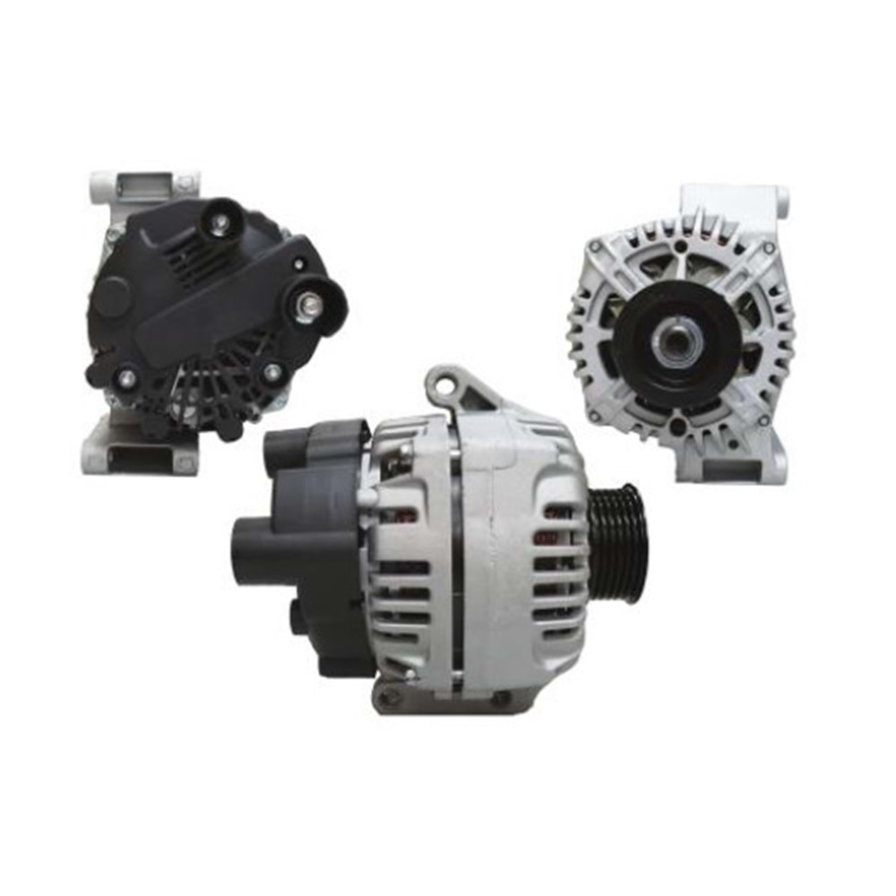 ALTERNATÖR VALEO 12V.90A OPEL COMBO/DOBLO 1,3 CDTI