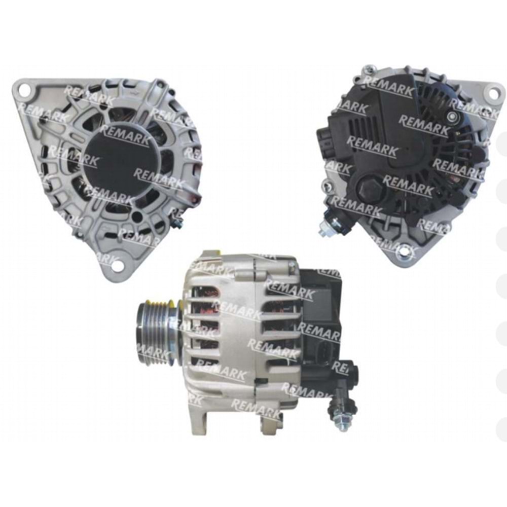 ALTERNATÖR VALEO 12V 120A HYUNDAI I20 ,4 CRDI 2010