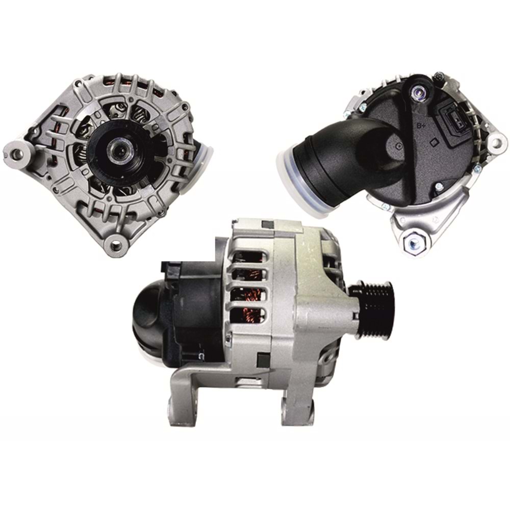 ALTERNATÖR VALEO 12V 140A BMW 5.20/5.30