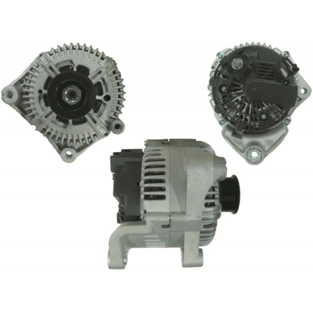 ALTERNATÖR VALEO 12V 180A BMW 5.20/5.30/X3