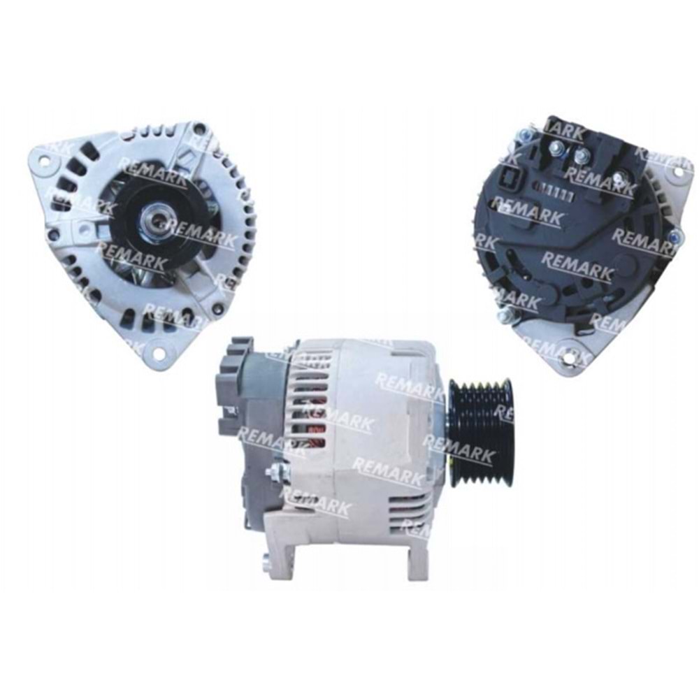 ALTERNATÖR MARELLI 24V 85A CAT M322/TEREX