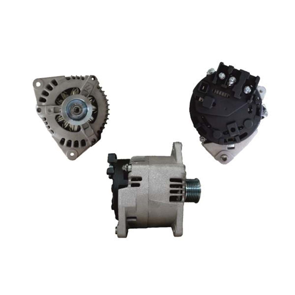 ALTERNATÖR MARELLİ 12V 120A JCB/NEW HOLLAND 12739