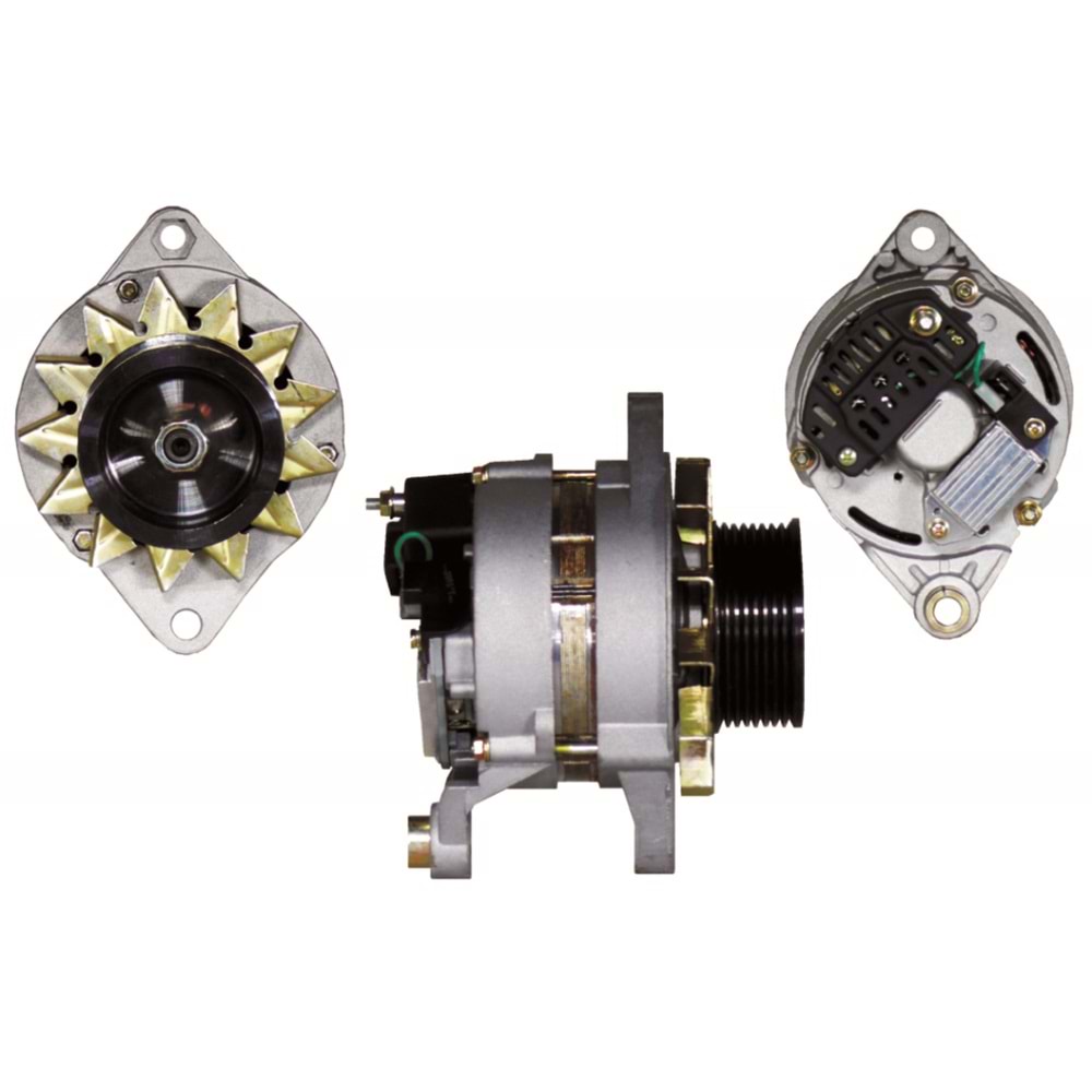 ALTERNATÖR MAKO 12V 55A CARGO 7