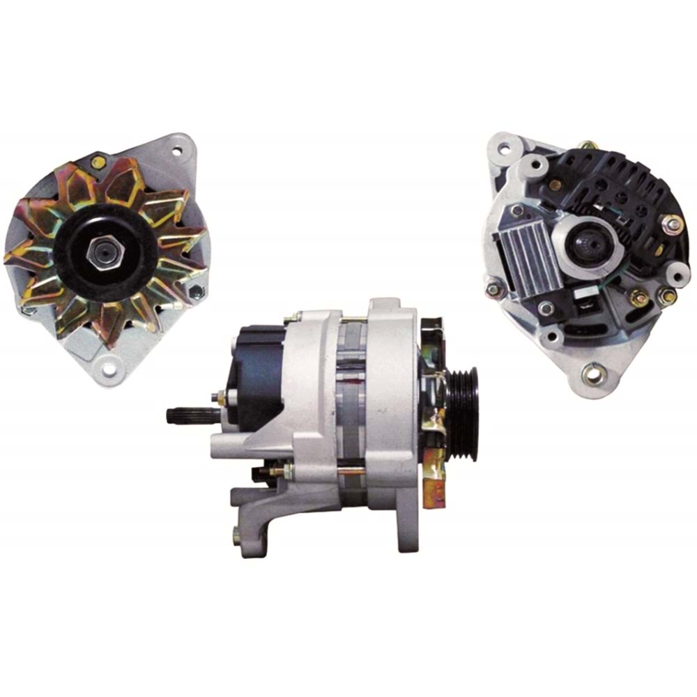 ALTERNATÖR MAKO 12V 65A T-15 VAK.HARİÇ