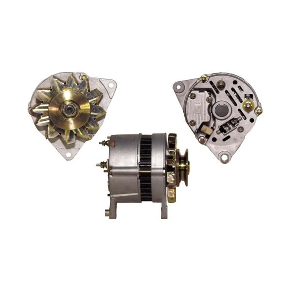 ALTERNATÖR LUCAS T.12V 55 A.FATİH BMC KASNAKLI