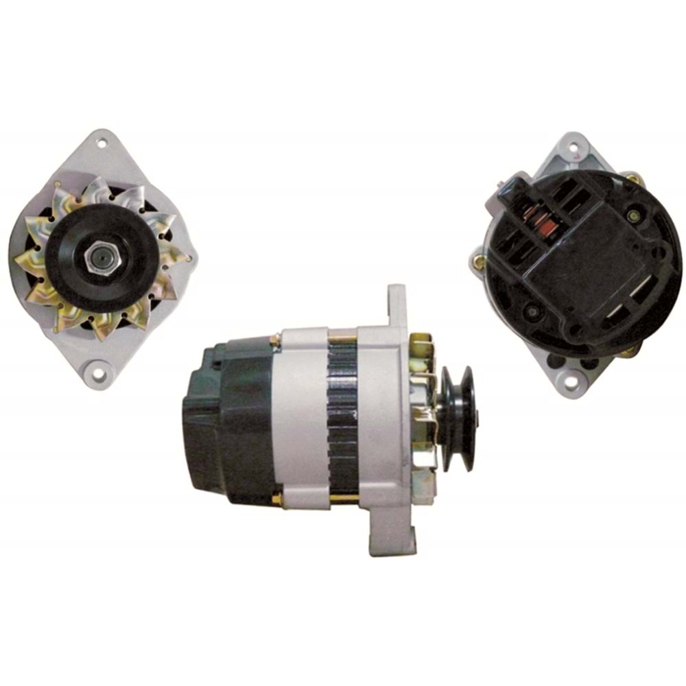 ALTERNATÖR LUCAS 12V 45A LUCAS T.ACR MF